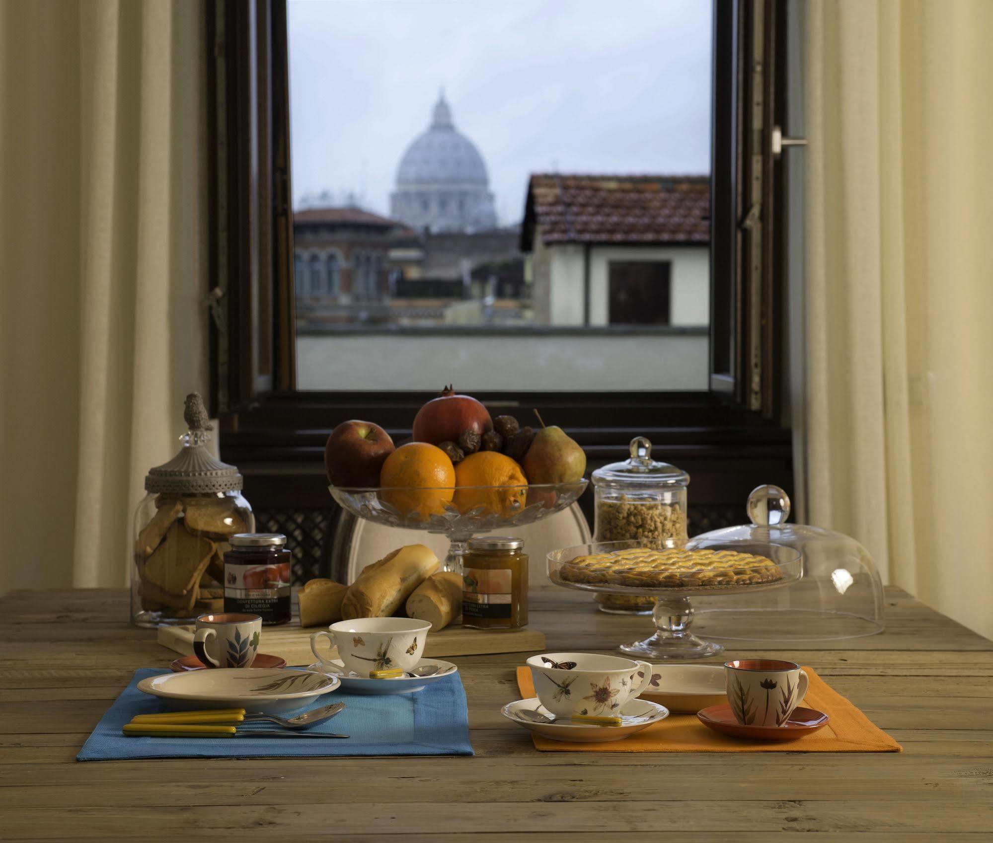 San Pietro Arte In Suite Rome Exterior photo